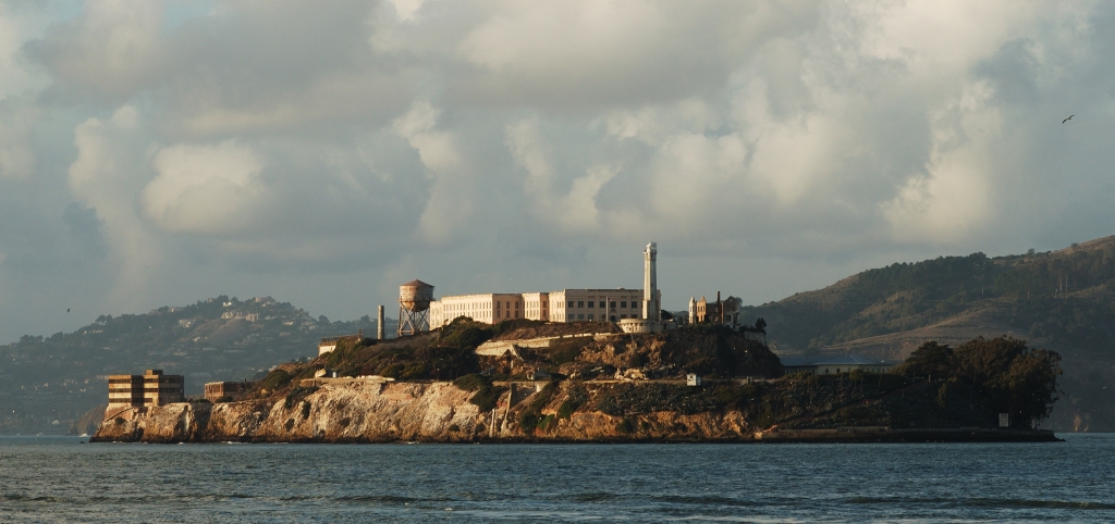 San Francisco - Alcatraz !